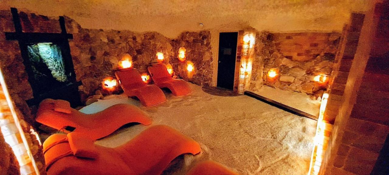 Pensjonat Lysica Wellness & Spa Swieta Katarzyna  Exterior foto