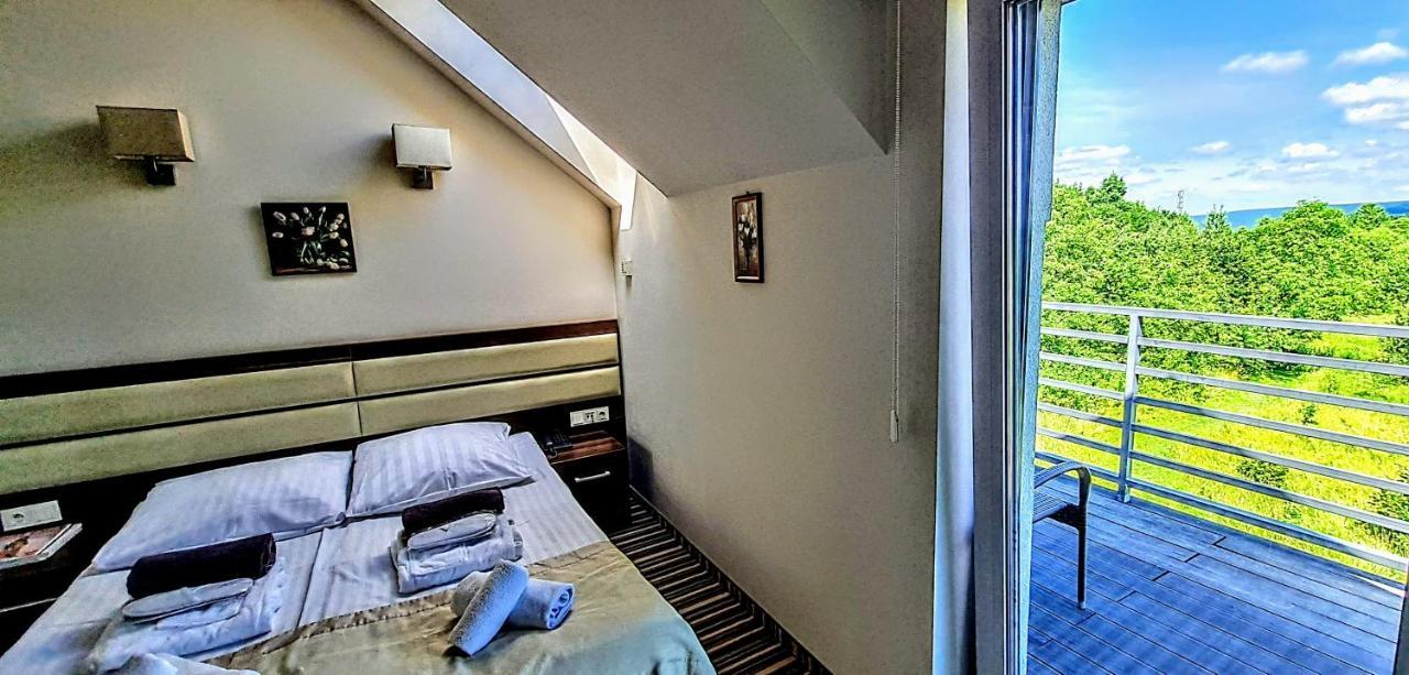 Pensjonat Lysica Wellness & Spa Swieta Katarzyna  Exterior foto